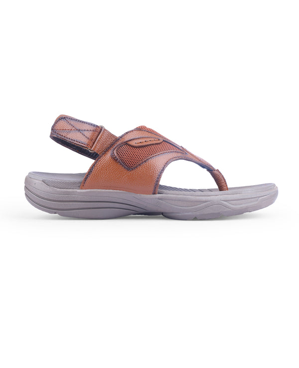 GENTS LEATHER SANDAL 203518