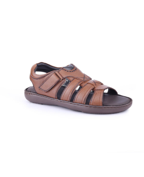 GENTS LEATHER SANDAL 203522