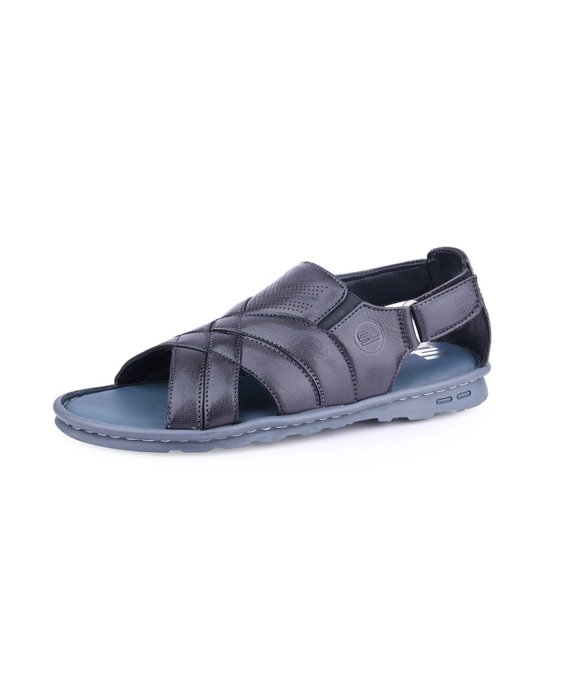 GENTS LEATHER SANDAL 203523