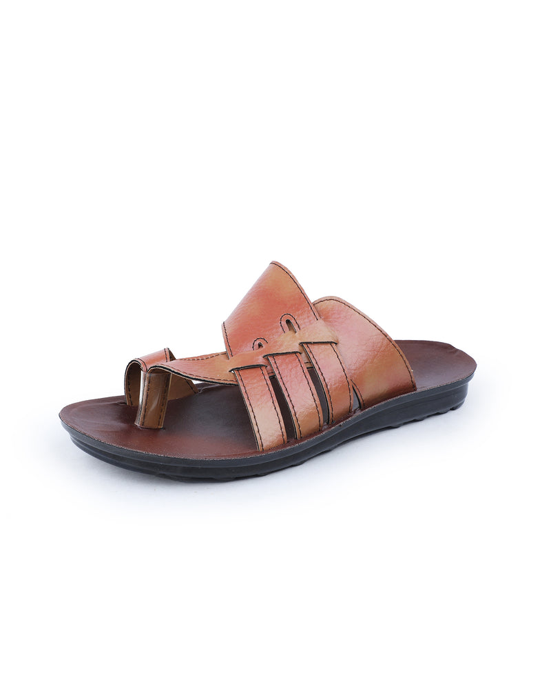 Synthetic Slip On Ladies Flat Sandals, Size: 37 at Rs 300/pair in Gurugram  | ID: 2851488608933