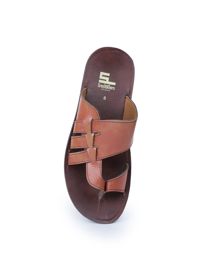 204133 GENTS ALL WEATHER CHAPPAL