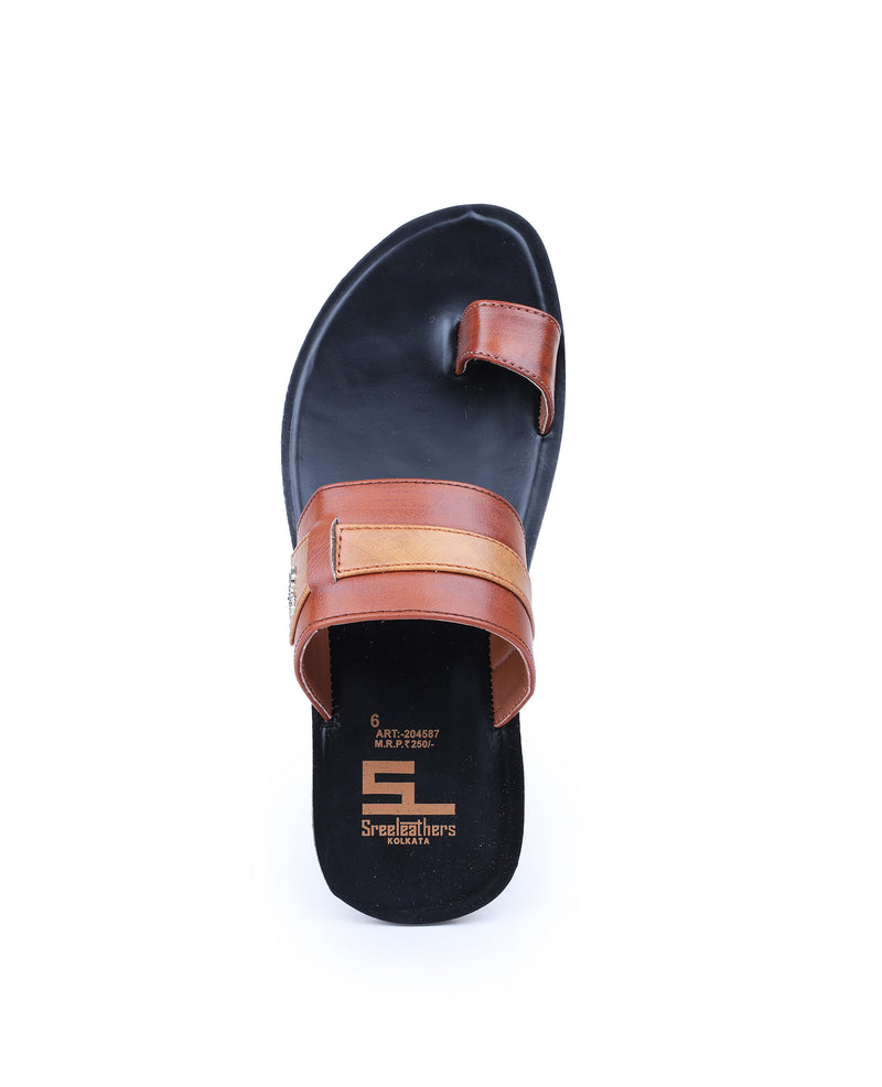 204587 GENTS ALL WEATHER CHAPPAL