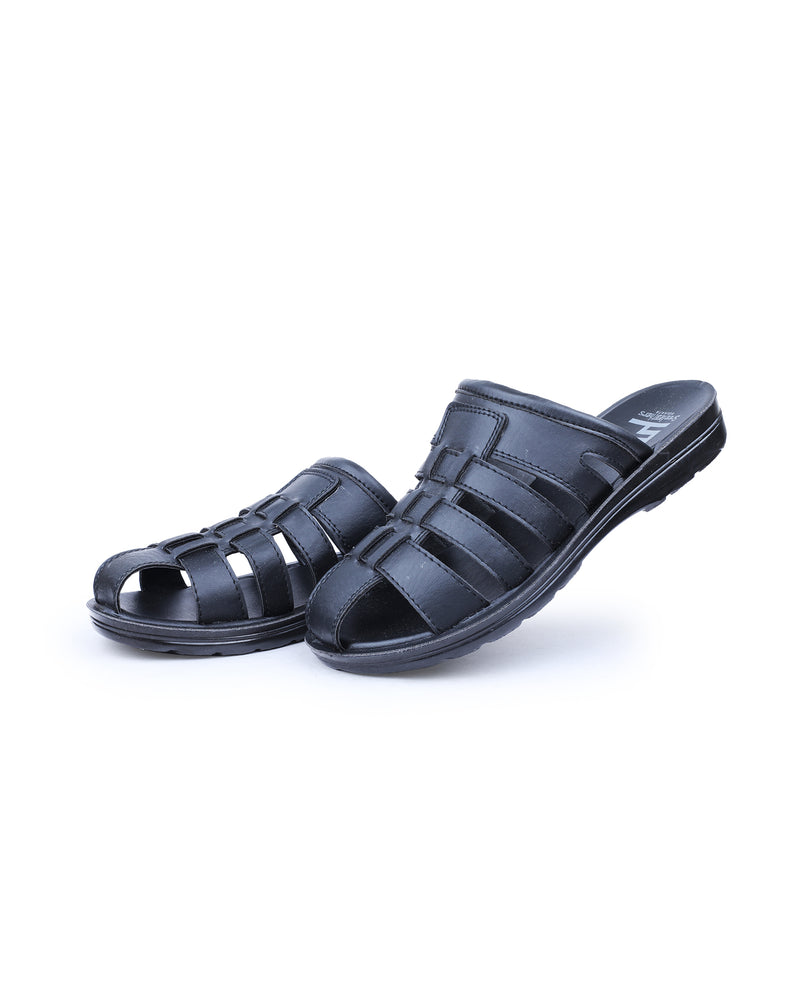 VKC lite Men's EVA Slide Slippers Casual Flip-Flops (Sandals) | eBay