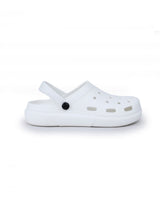 men's white floaters 206795