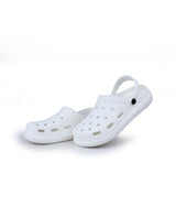 men's white floaters 206795