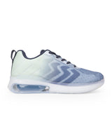 Men's casual gray shoes 204638