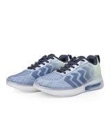 Men's casual gray shoes 204638