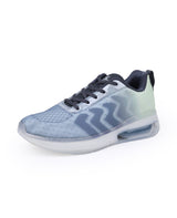 Men's casual gray shoes 204638