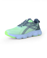 men's casual  green shoes 204689