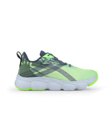 men's casual  green shoes 204689