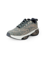 men's casual  green shoes 204691
