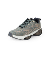 men's casual  green shoes 204691