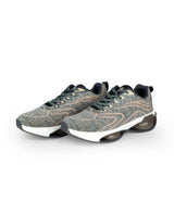 men's casual  green shoes 204691