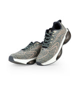 men's casual  green shoes 204691