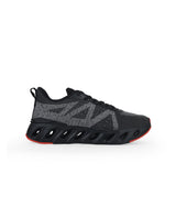 men's casual black shoes 204694