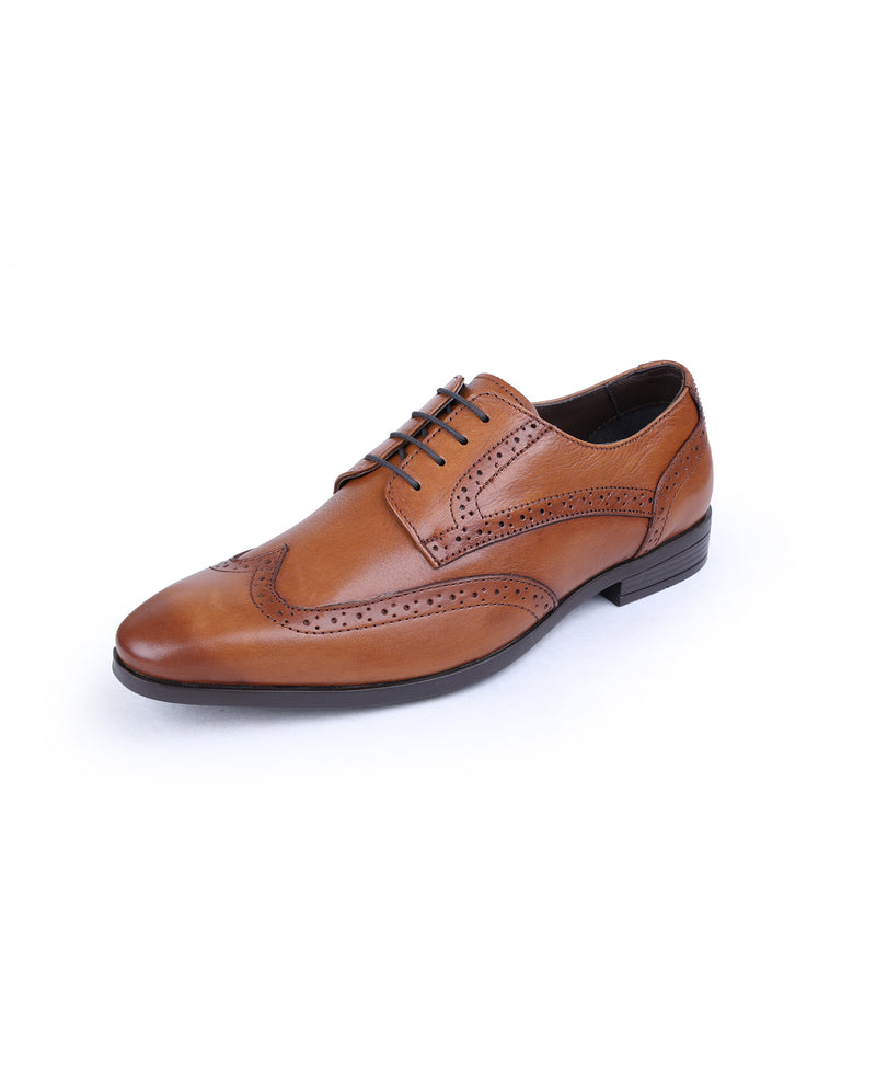204713 GENTS LEATHER SHOE