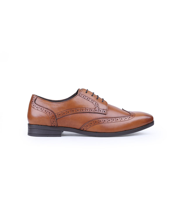 204713 GENTS LEATHER SHOE