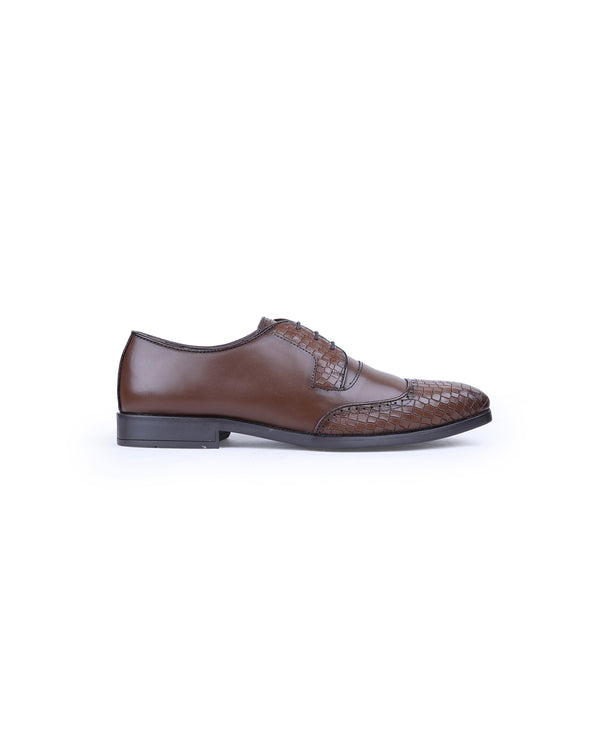 204716 GENTS LEATHER SHOE