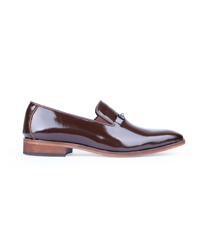 GENTS PREMIUM LEATHER SHOE 204727