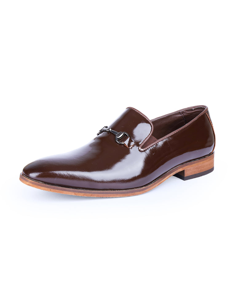 GENTS PREMIUM LEATHER SHOE 204727