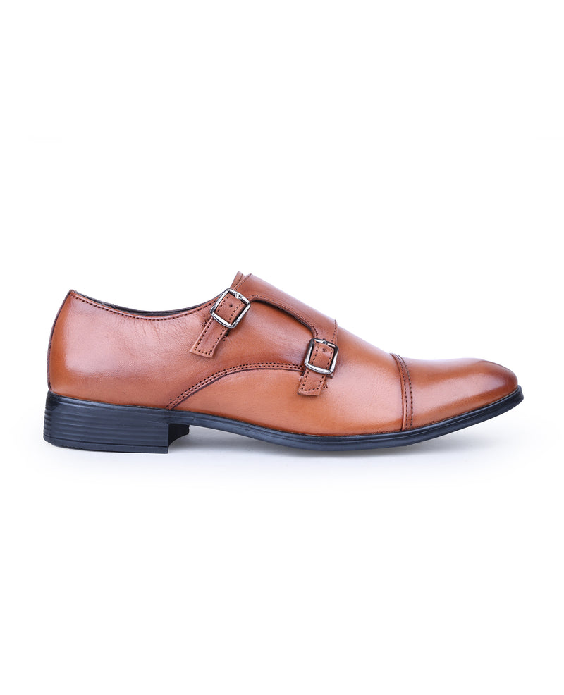 MEN PREMIUM LEATHER SHOE 204729 Sreeleathers Ltd