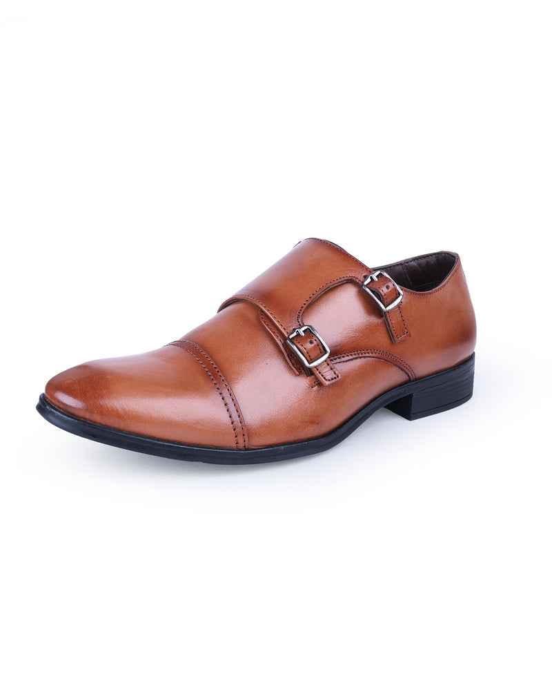 MEN PREMIUM LEATHER SHOE 204729