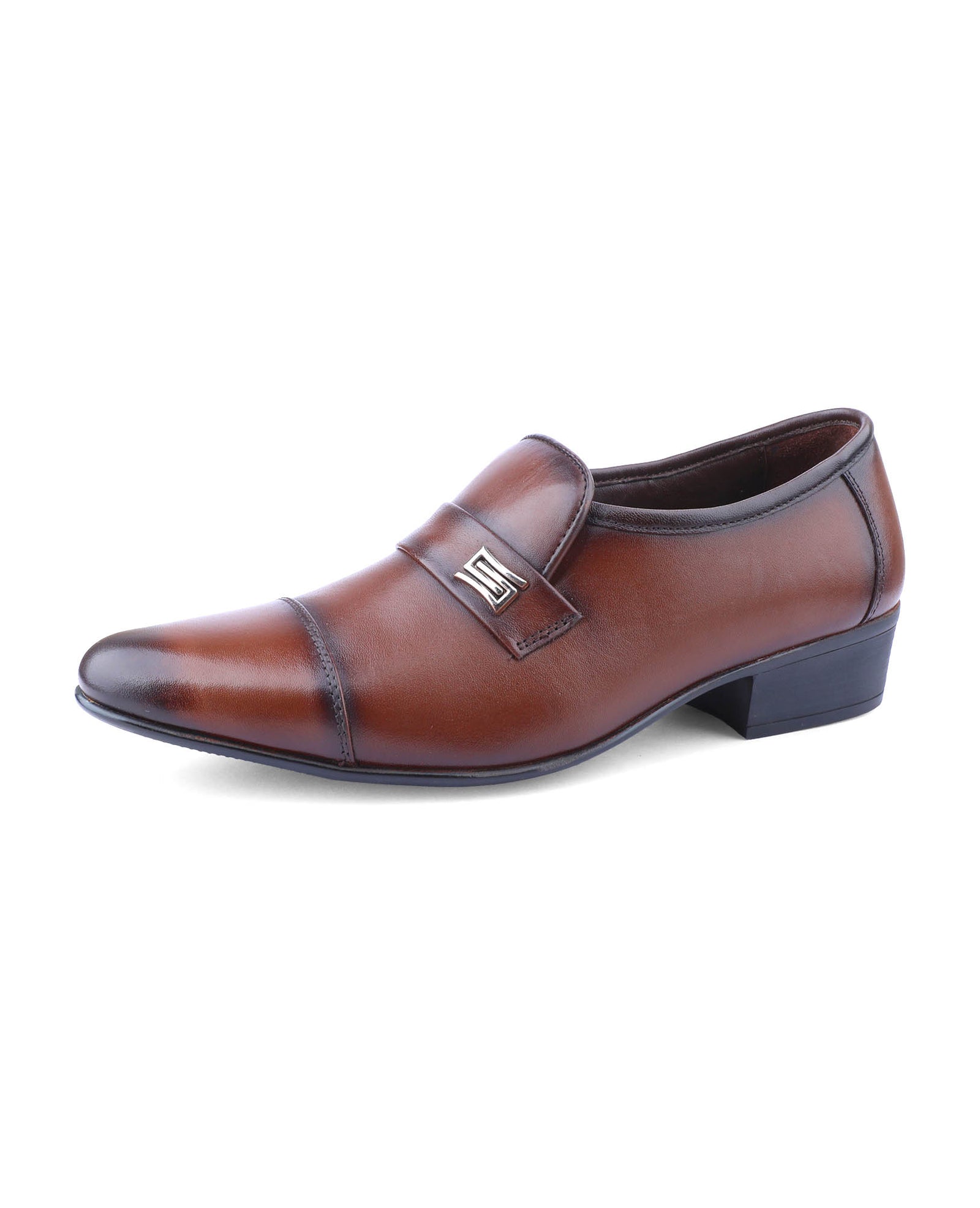 MEN PREMIUM LEATHER SHOE 204732 – Sreeleathers Ltd