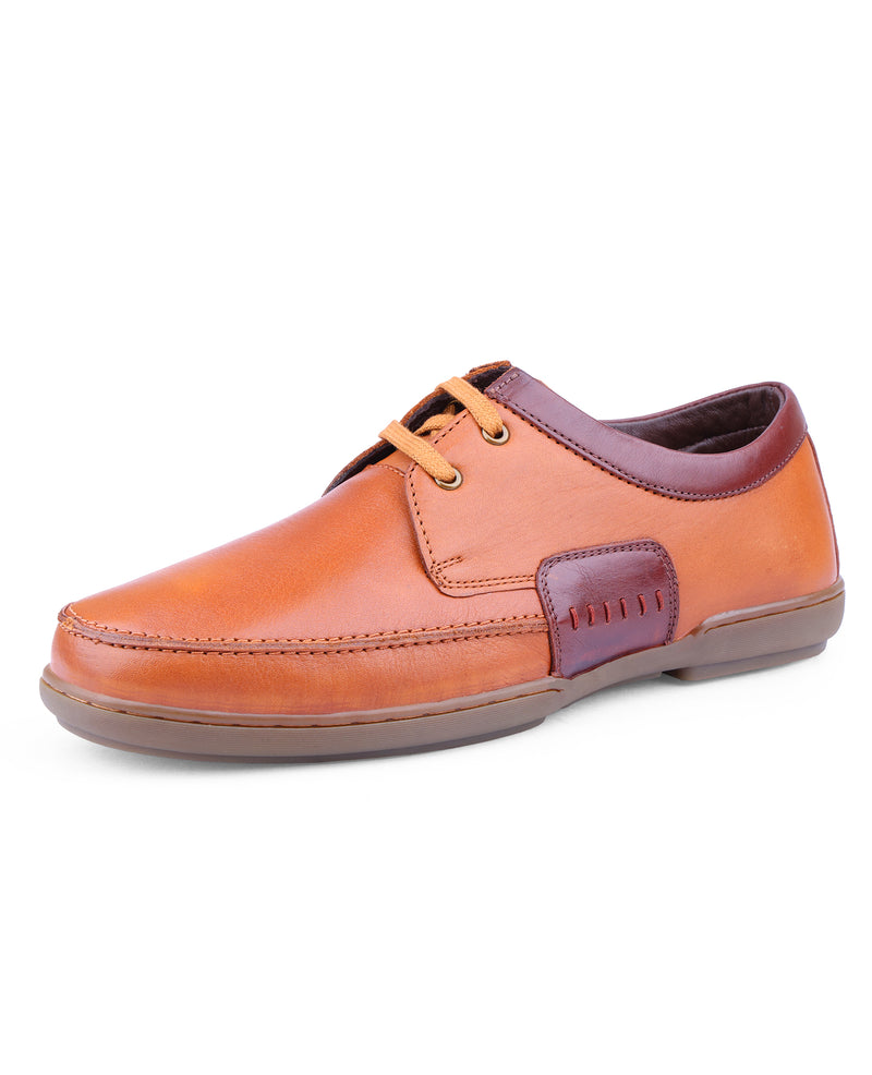 MEN PREMIUM LEATHER SHOE 204735