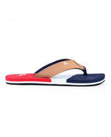 men's flip flop blue chappal 205390