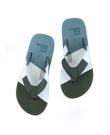 Men's Multicolor Slippers 205391