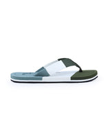 Men's Multicolor Slippers 205391