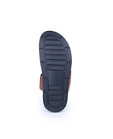 Men's premium Leather comfort chappals 205409