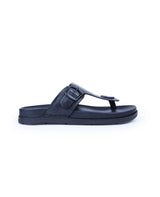 Men's premium leather comfort chappal 205412