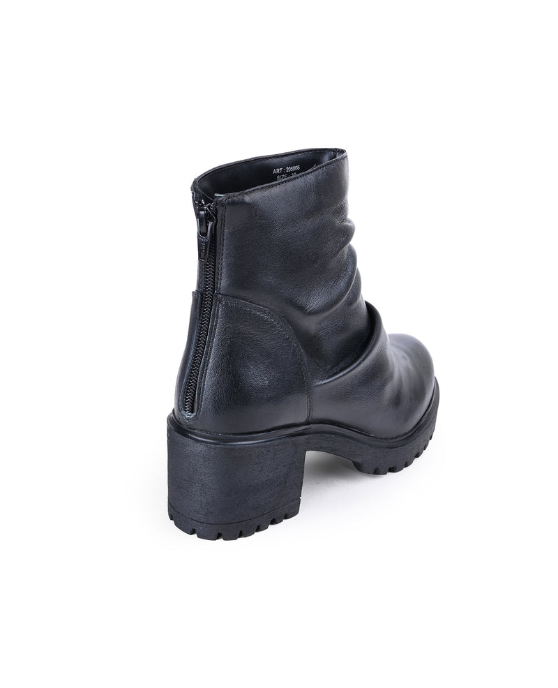 Ladies High Ankle Boots 205808