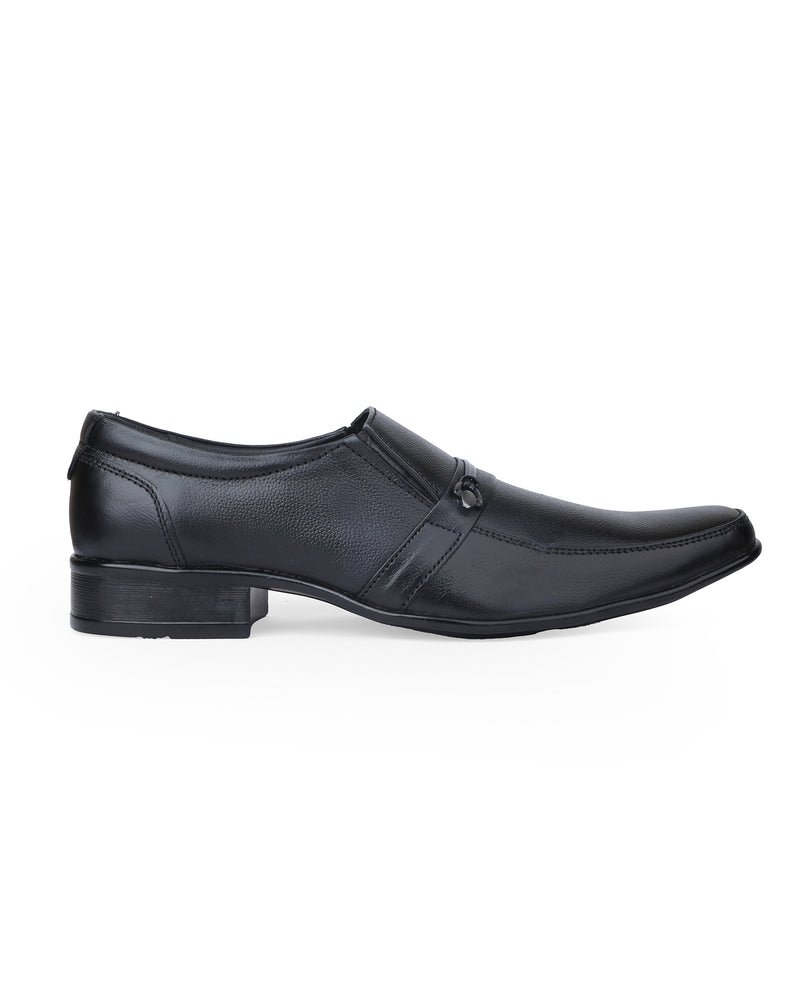 MEN LEATHER SHOE 205911