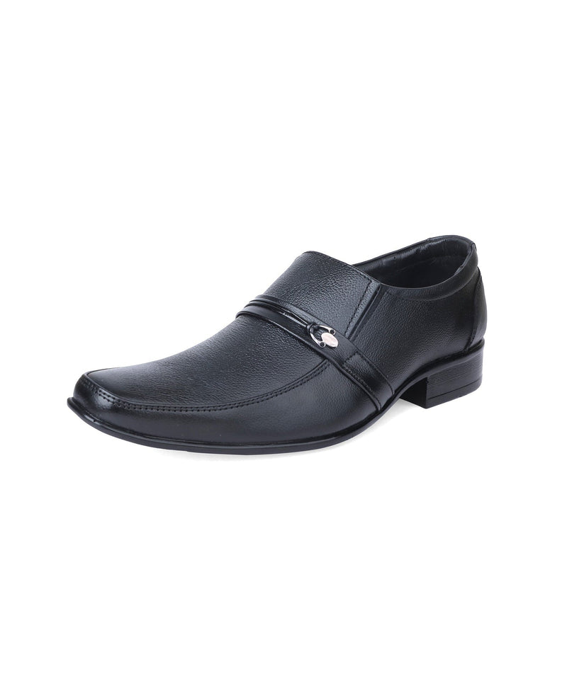 MEN LEATHER SHOE 205911