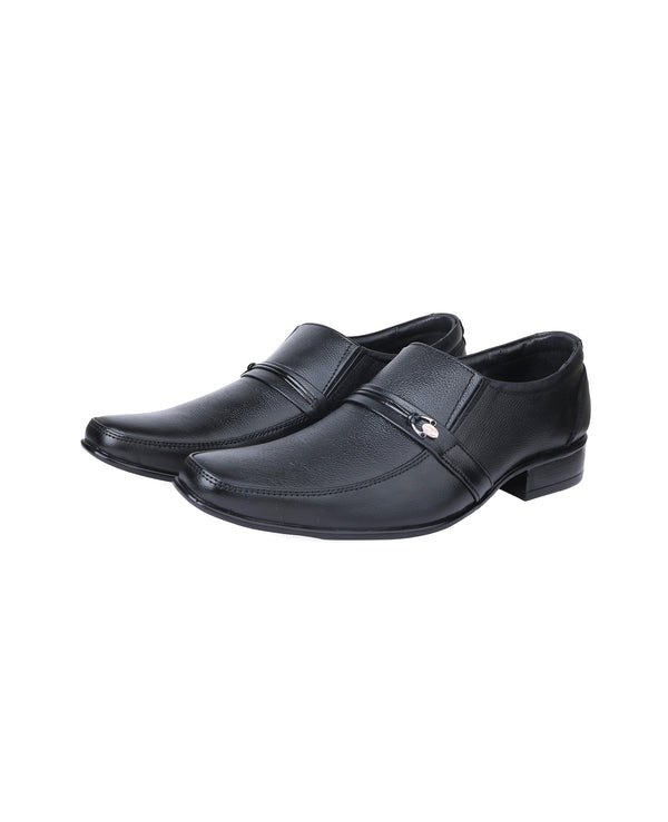 MEN LEATHER SHOE 205911