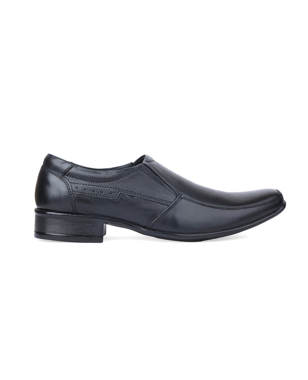 MEN LEATHER SHOE 205912