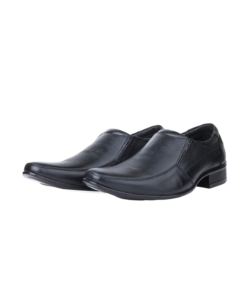 MEN LEATHER SHOE 205912