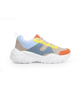 ladies Casual multicolor shoes 206152