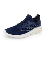 Men's casual blue shoes 206317