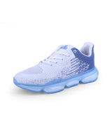 Men's casual white shoes 206421