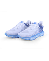 Men's casual white shoes 206421