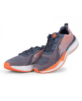 Men's casual gray shoes 206424