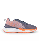 Men's casual gray shoes 206424