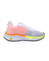 Men's casual white shoes 206431