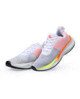 Men's casual white shoes 206431