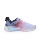 Men's casual white shoes 206436