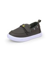 KID'S CASUAL GREEN SHOES FOR( 10YEARS TO 13 YEAR) 206558