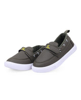 kid's casual green shoes for ( 6 Years to 9 Years) 206557
